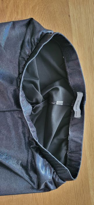 Reserved getry błyszczące 158 164 nowe