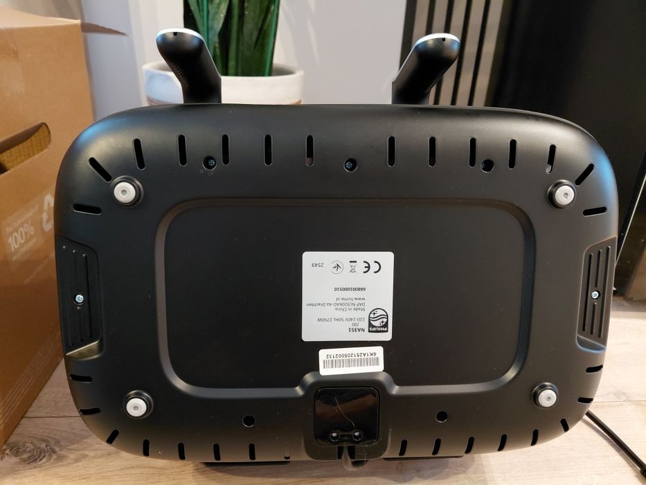 Air Fryer PHILIPS Ovi NA351/00 Dual Basket seria 300