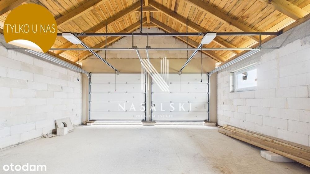 Okazja Stronno dom 120 m2 garaż 40 m2