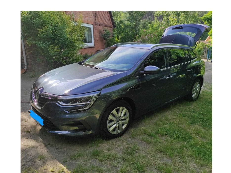 Renault Megane 1.6 E-Tech Plug-In Hybrid 2021 - para peças