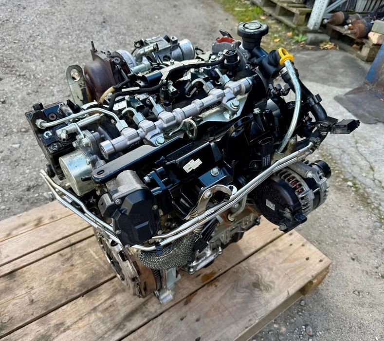 OPEL CORSA E COMBO FIAT DOBLO SILNIK 1.3 D EURO 6 B13DTE DTR DTC