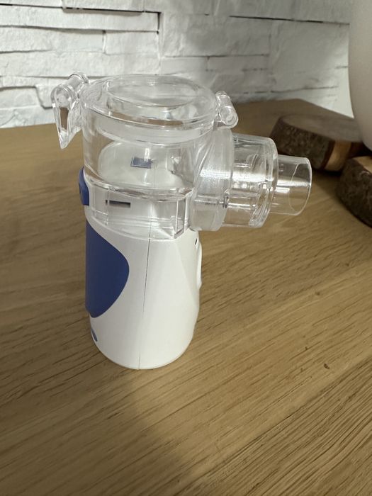 Inhalator nebulizator siateczkowy mesh