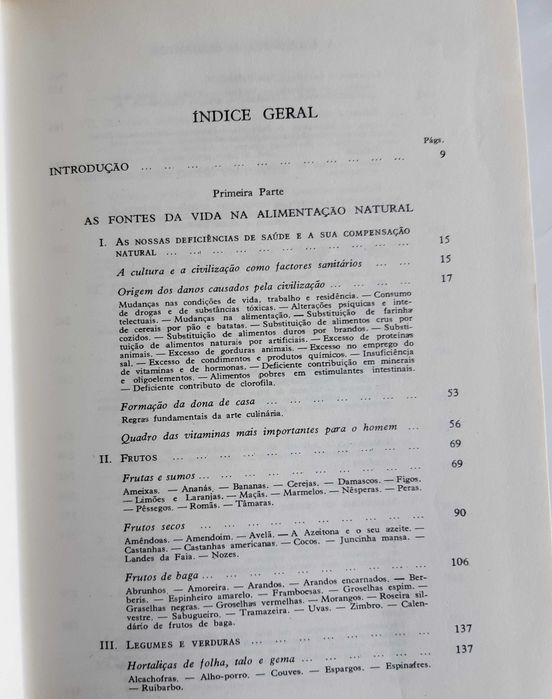 A saúde pelos alimentos de Dr. Ernest Schneider