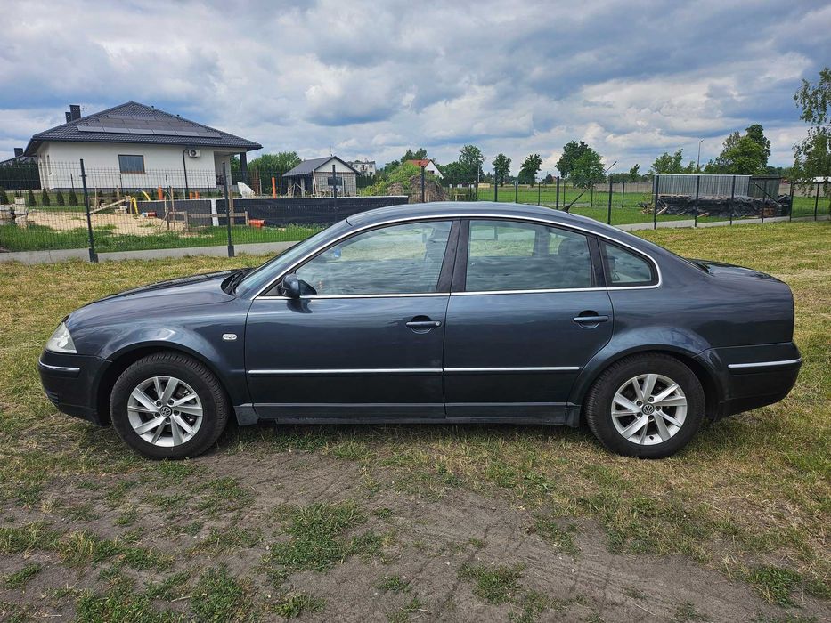 Passat B5 1.8 t + LPG