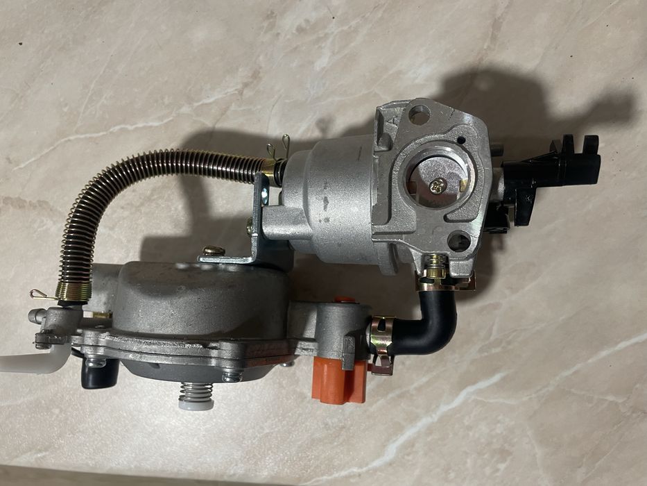 Карбюратор гбо генератора