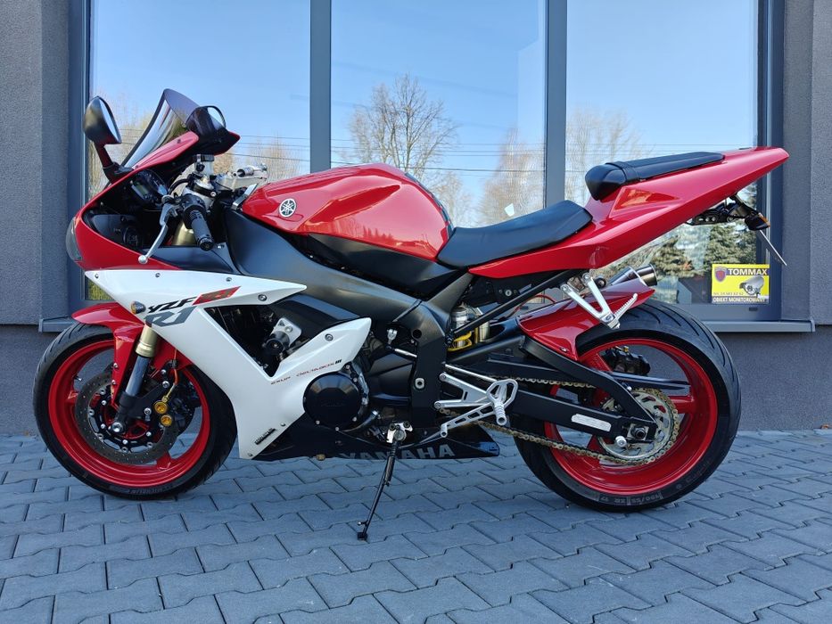 Yamaha YZF - R1  RN 09 Raty Transport