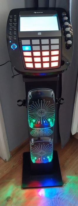 Głośnik karaoke bluetooth