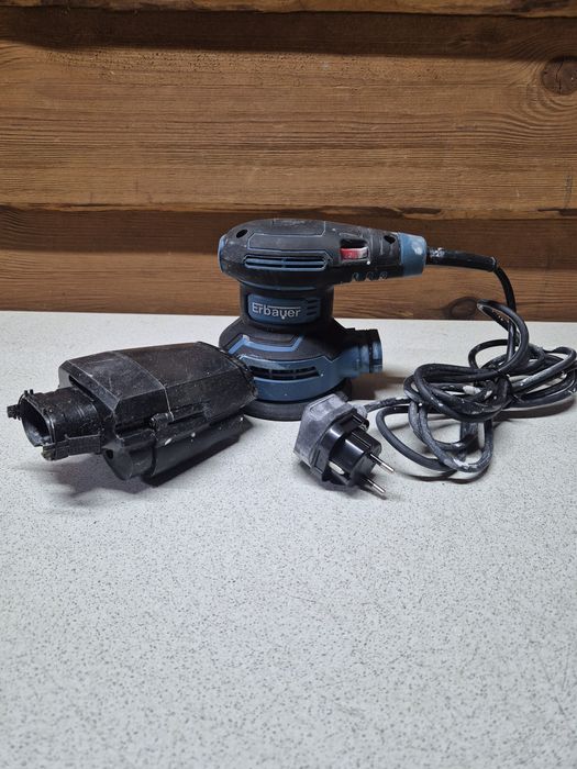 Erbauer Szlifierka Mimośrodowa ERO400