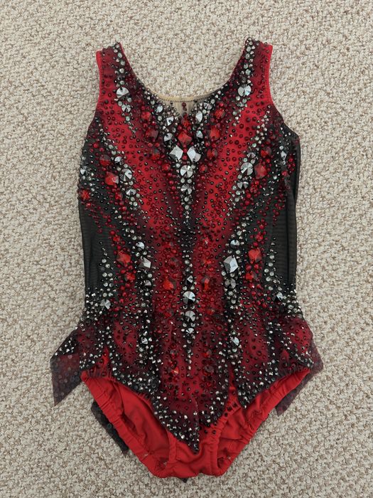 купальник для зудожньої гімнастики