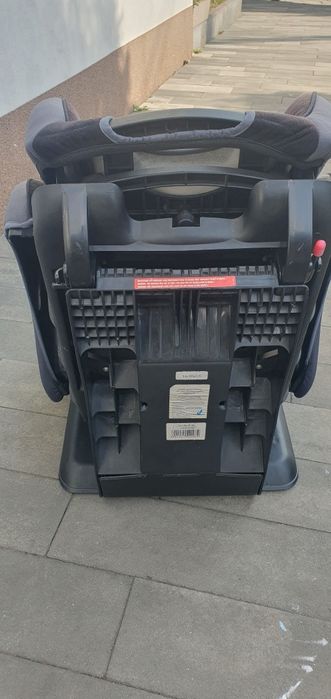 Fotelik Caretero Diablo XL 9kg-36kg