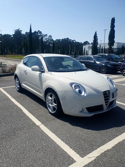 Alfa Mito 1.3 Jtd Distinctive 135000km Full  Extras