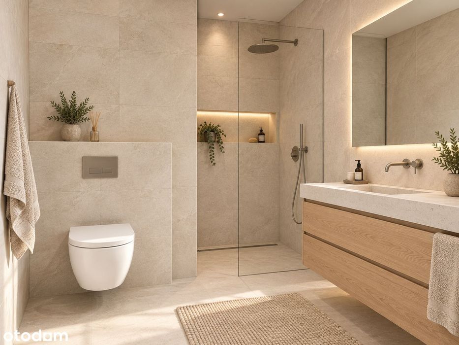 121 m² w cenie mieszkania | ogród, garaż, 3 sypialnie