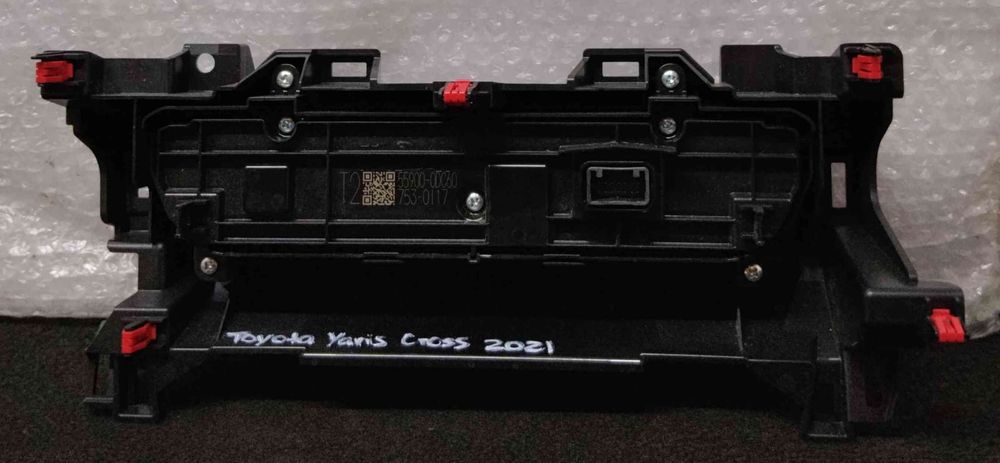 Comando Chauffage / Sofagem 55900-0DC60 - TOYOTA YARIS CROSS