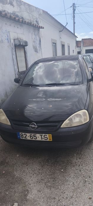 Opel corsa 1 .700 dti para peças ou arranjo  para quem perceba