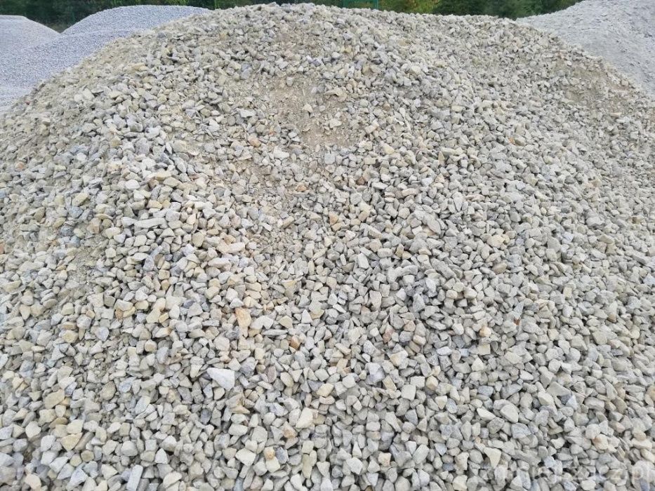 Kruszywo granitowe mieszanka 0-31,5 mm , 0-16 lub 4-31,5 kliniec grys