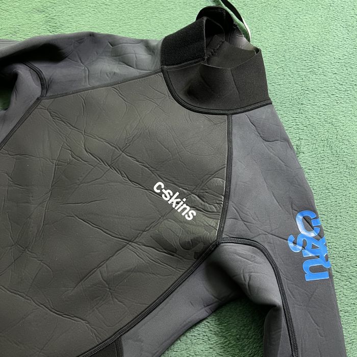 Мокрий гідрокостюм C-skins