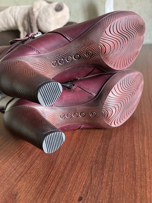 Взуття ботинки Ecco оригінал натуральна шкіра