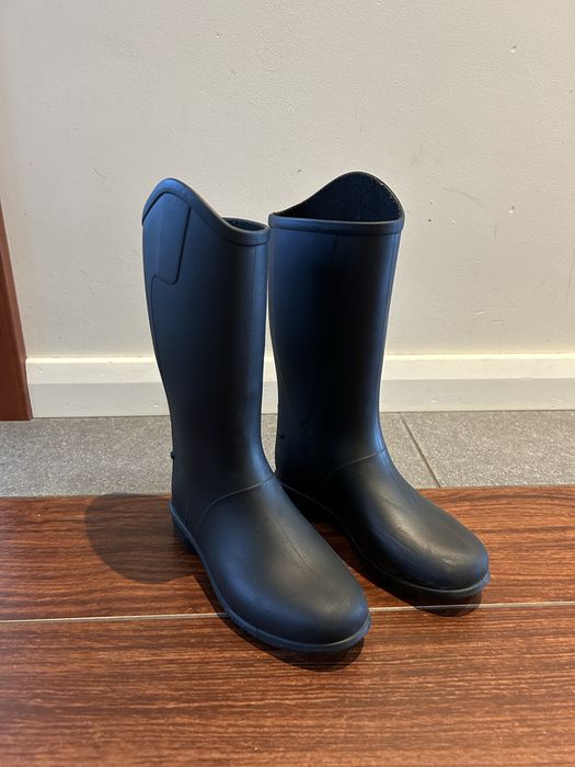 Buty jeździeckie Fouganza 100