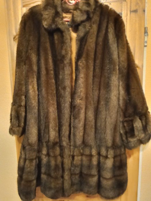 Sztuczne futro Corri Tisavel M, L XL