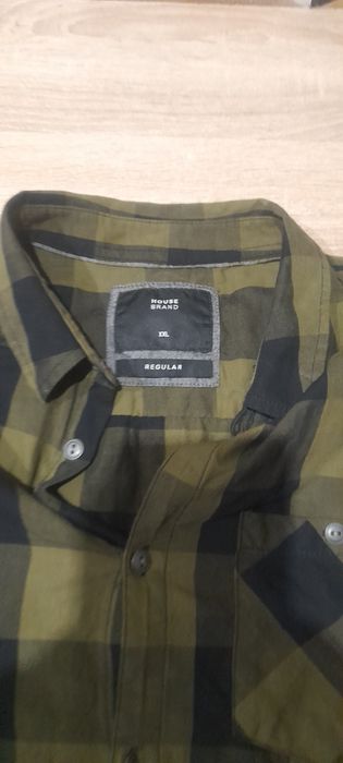 Koszule XXL Codzienne