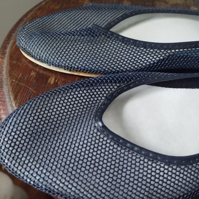 Espadryle Krwisto czerwone