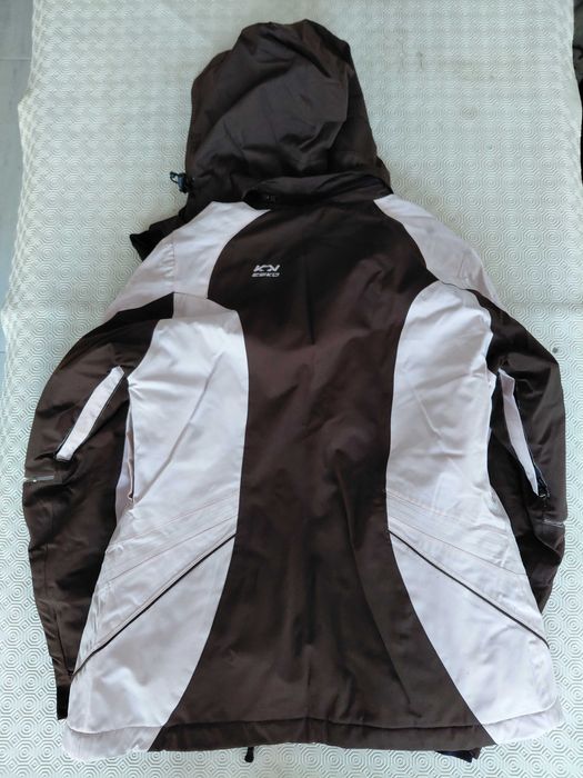 Eeko blusao ski snowboard