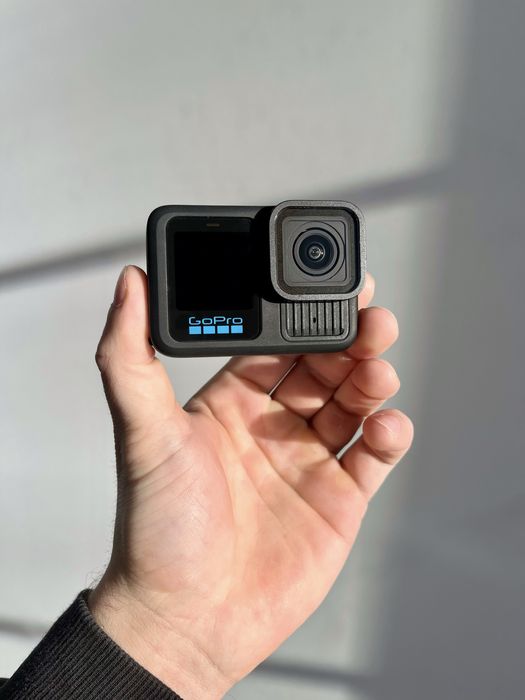 Go Pro Hero 13 Black ІДЕАЛ як НОВА 4К Гоу про 13 екшн камера гоу про