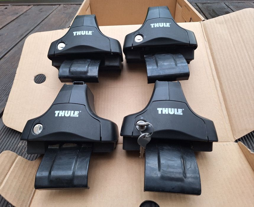 Komplet Thule Rapid System 754 +kit 1444