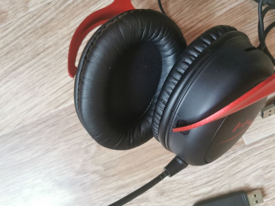 Наушники HyperX Cloud II Core Wireless беспроводные