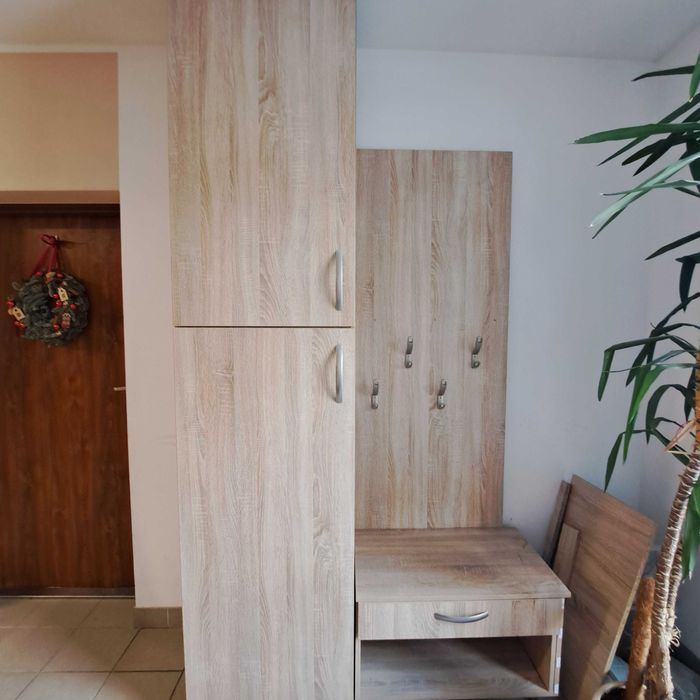 Szafa/zabudowa do przedpokoju