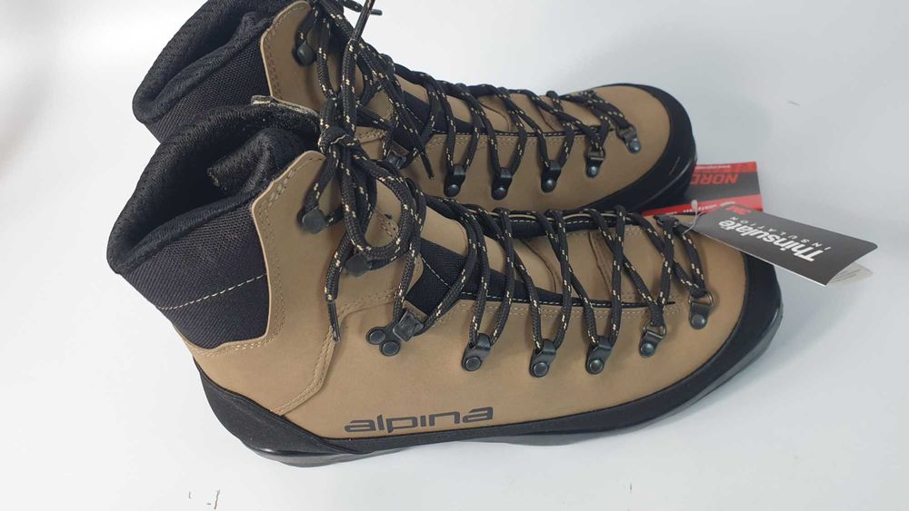 Buty biegowe Alpina Montana BC (BackCountry) 46