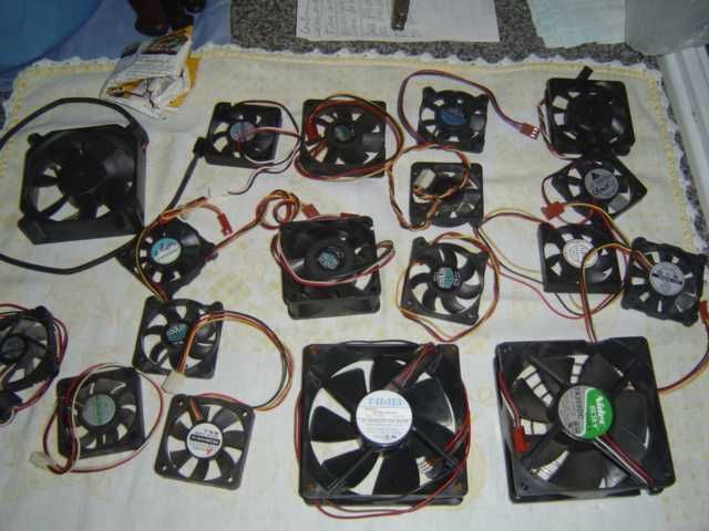 Ventoinhas para Computadores