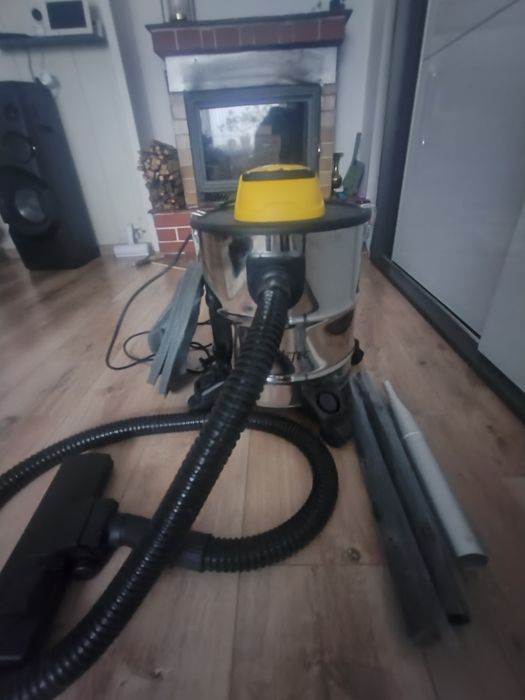 Odkurzacz do popiołu MalTec 2000W