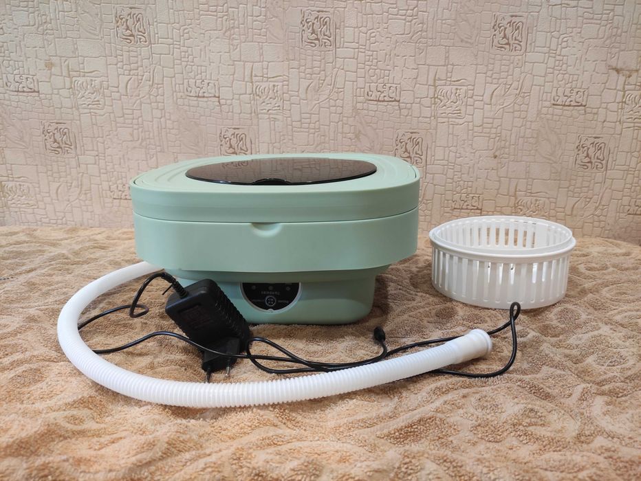 Портативна міні-пральна машинка на 11 л