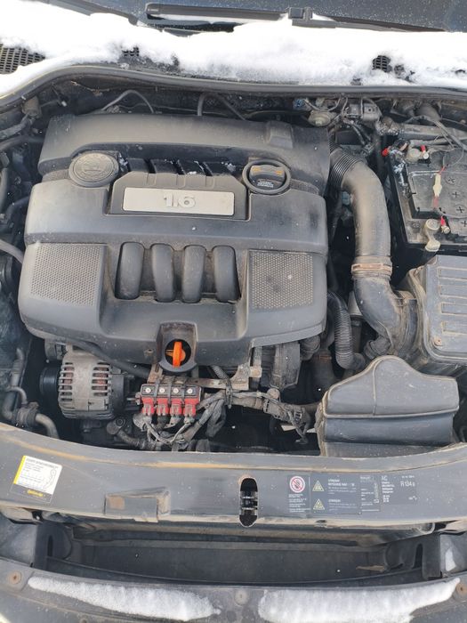 Шкода Октавія тур