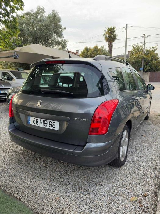 peugeot 308 1.6 hdi sw