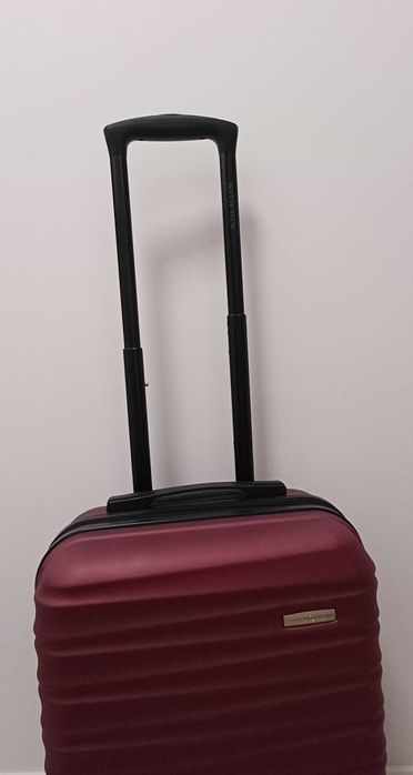 Mała kabinowa walizka wittchen