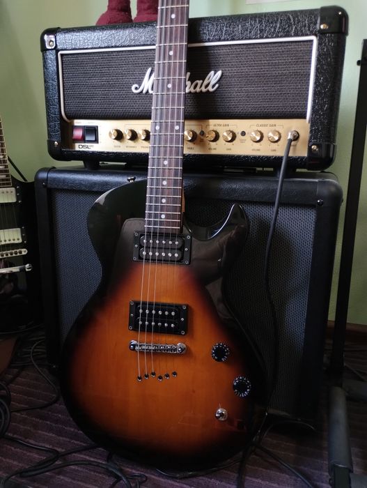 Cort Zenox Z40 Sunburst