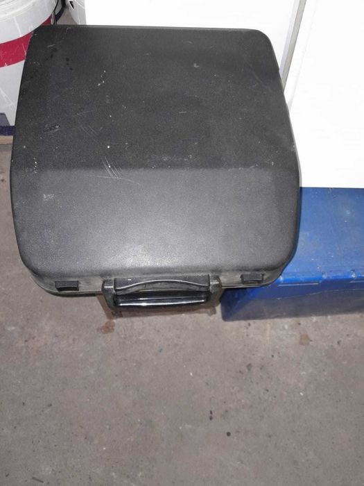 máquina de escrever antiga