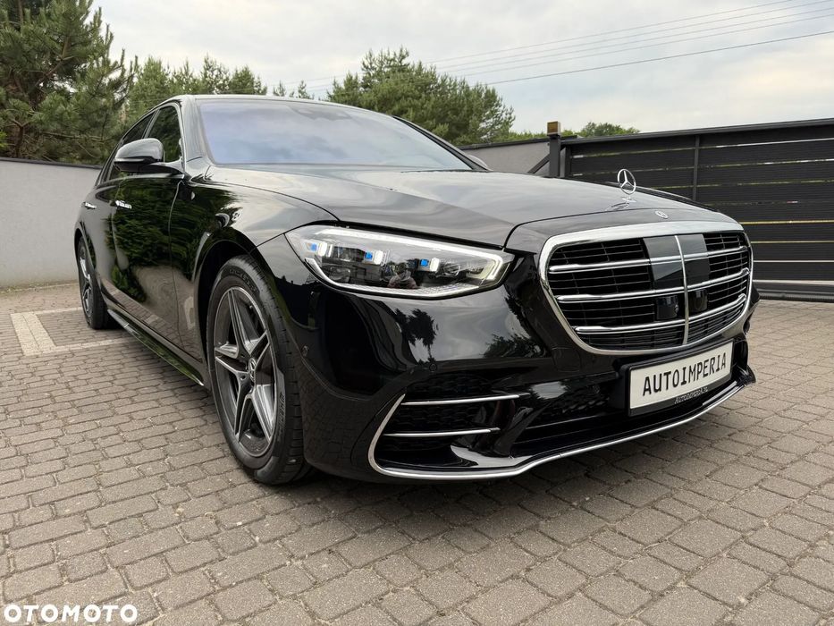 Mercedes-Benz Klasa S
