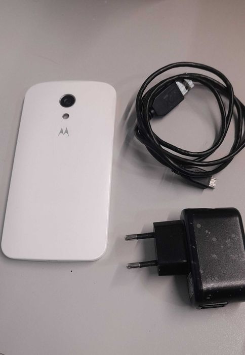 ID 16 - Vendo Moto G 5" DS 8GB white