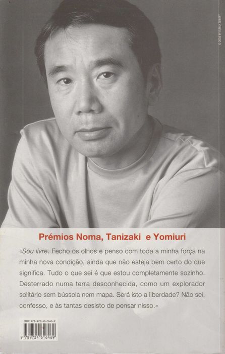 Kafka à Beira-Mar - Haruki Murakami