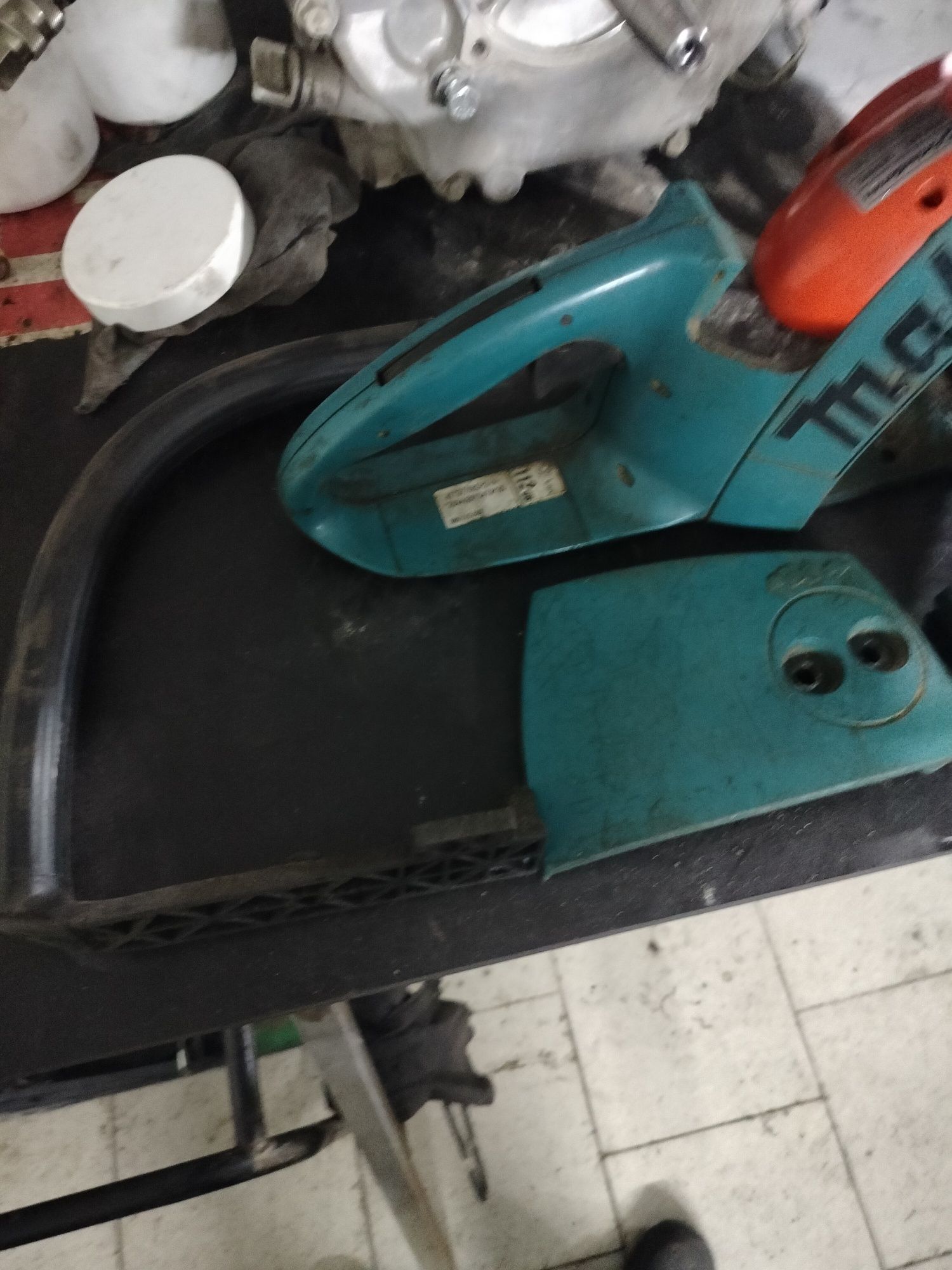 Piła spalinowa Makita DCS 4610-części Biały Ług • OLX.pl