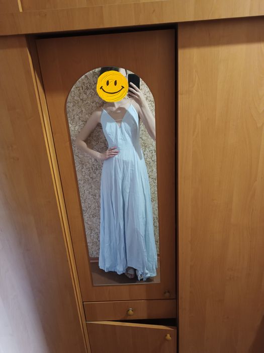 Вечернее платье/ сарафан в пол Gepur