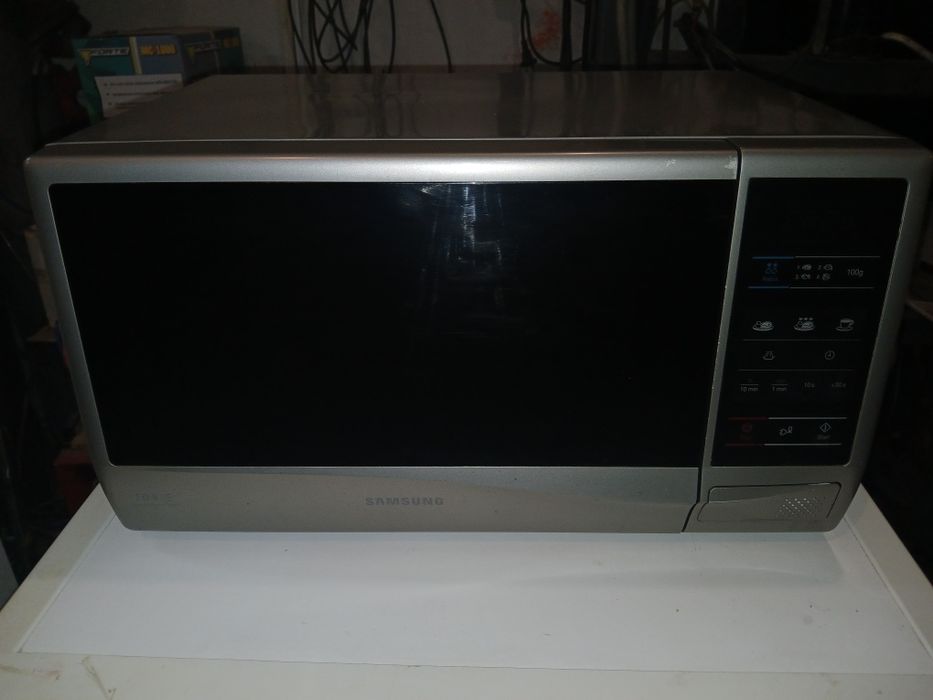 мікрохвильовка самсунг