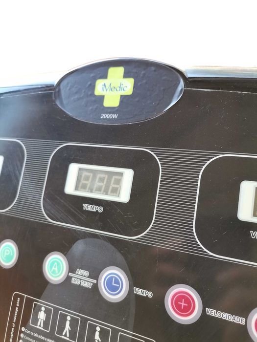 Máquina vibratória