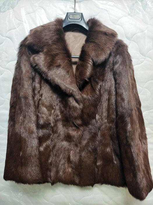 Шуба норковая (р44-52)