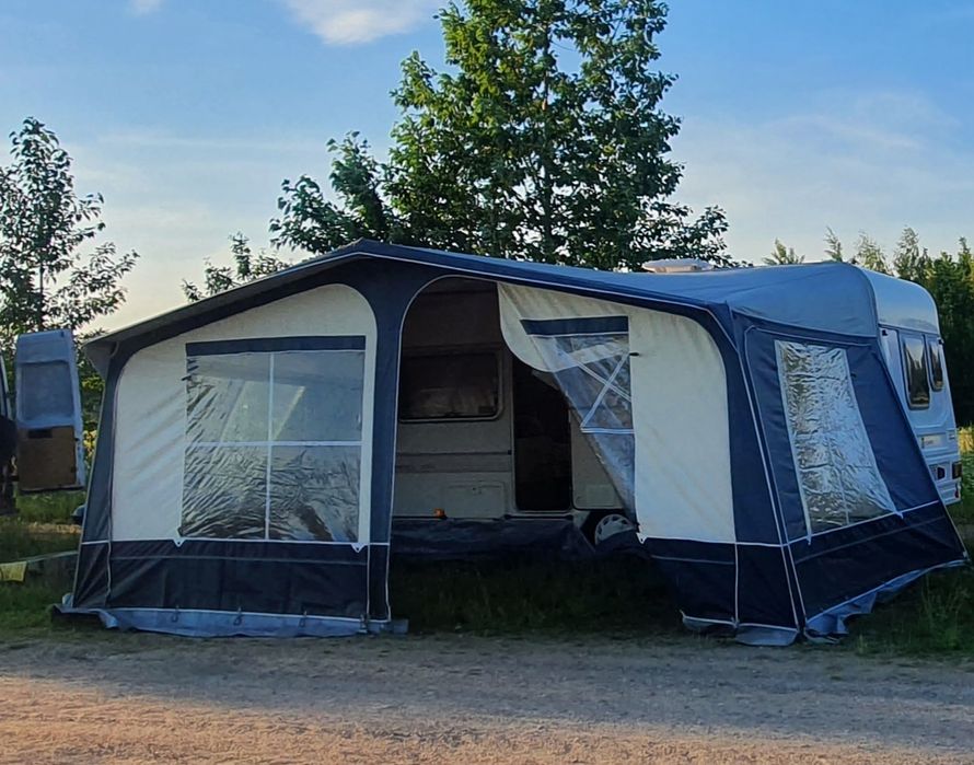 Przyczepa kempingowa Bailey Scorpio