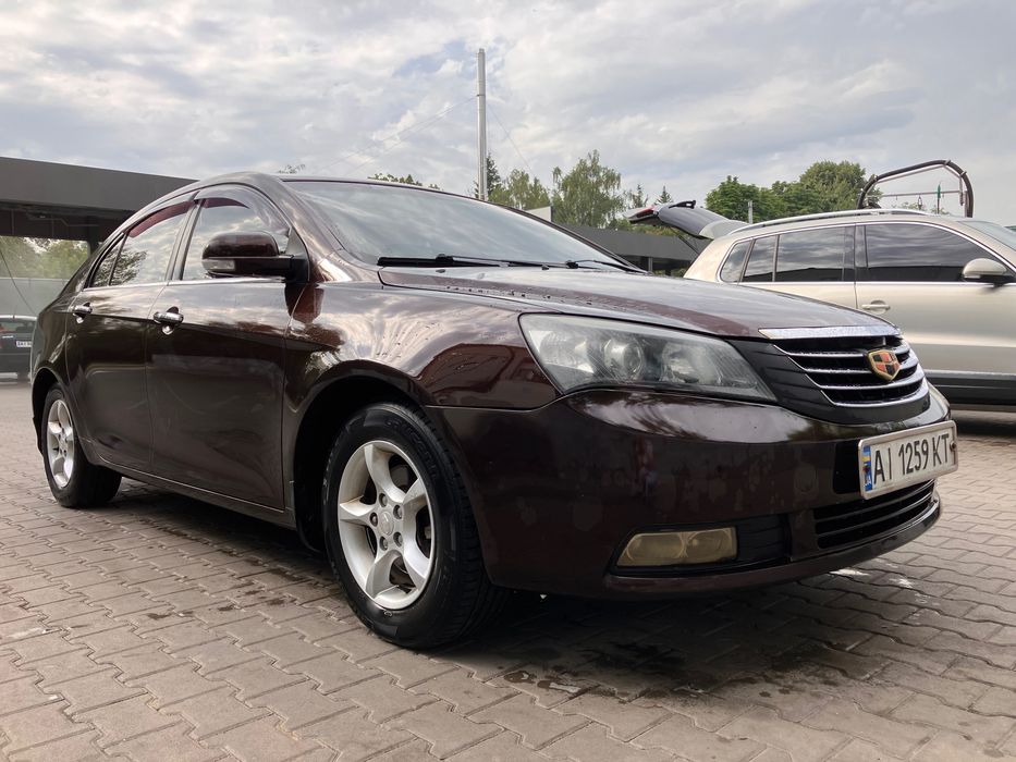 Продам емгранд 7