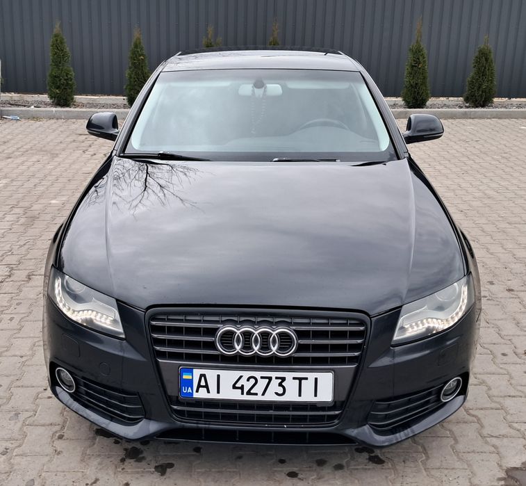 Продам audi a4b8